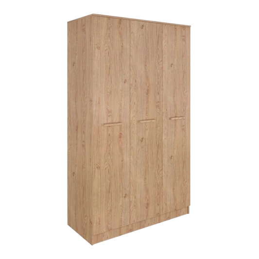 Rangga 3 Door Wardrobe