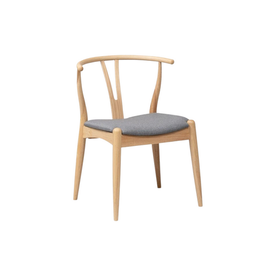 Clara Dining Chair in Natural