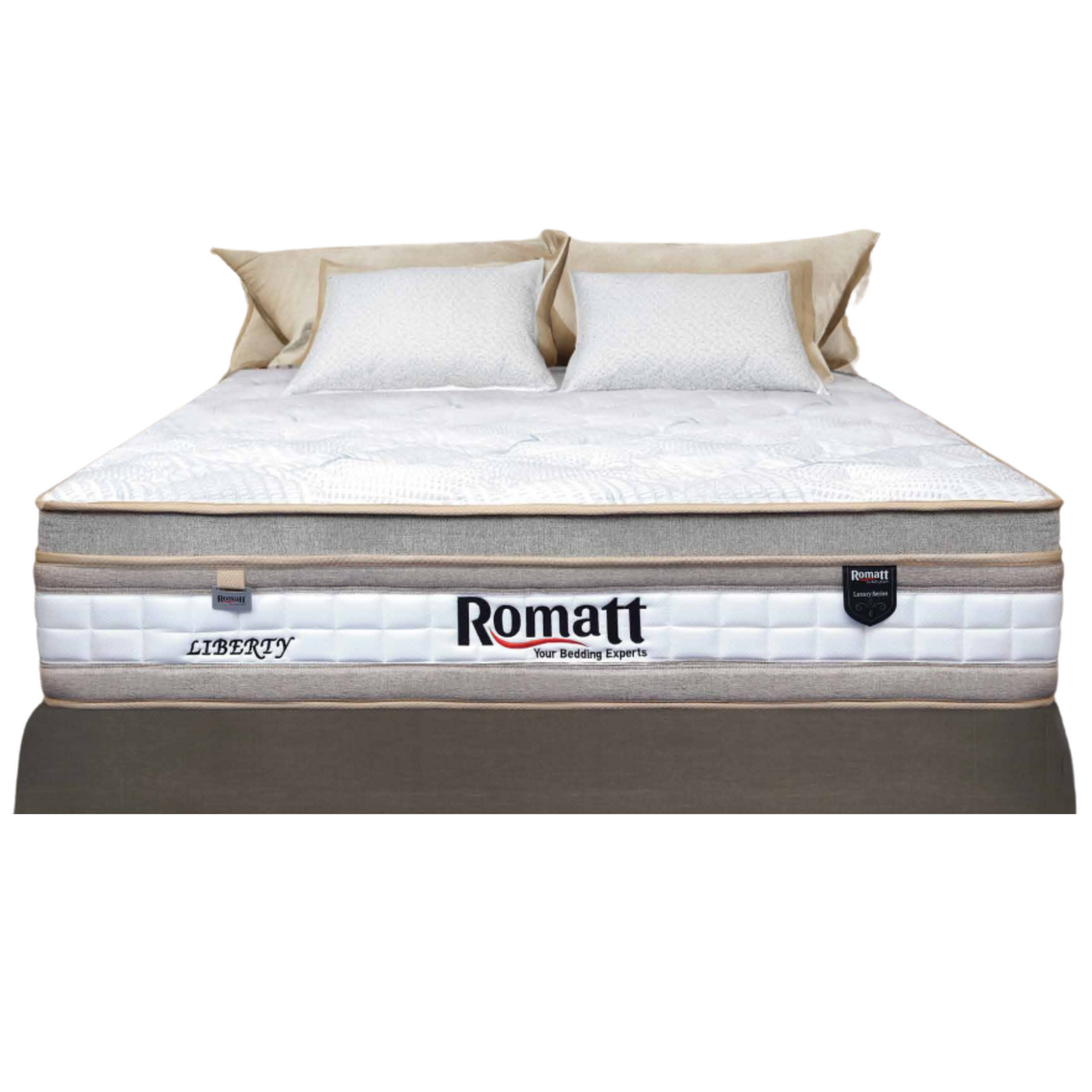 Romatt Liberty Mattress (13.4")