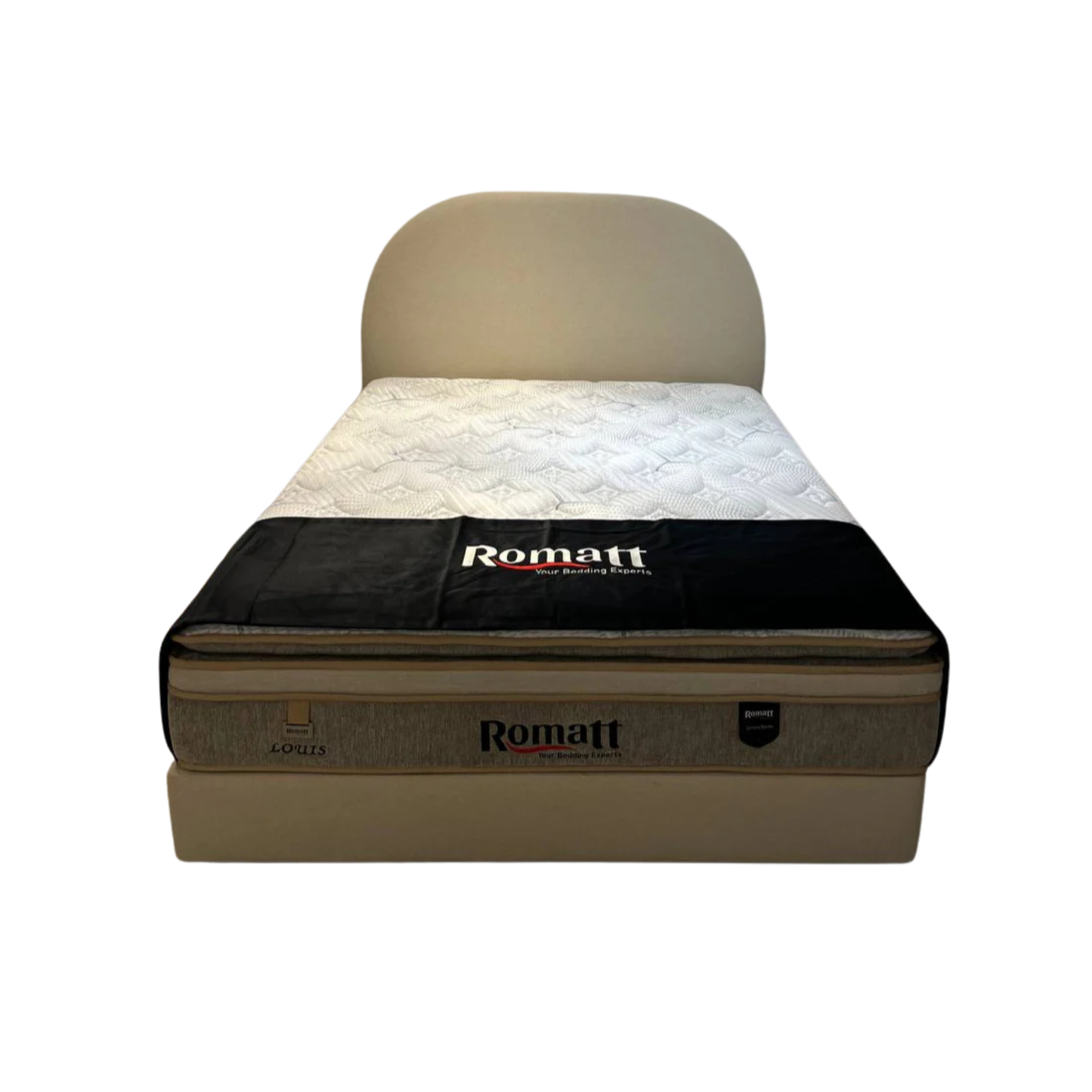 Kayla Divan Bed (Custom Item)