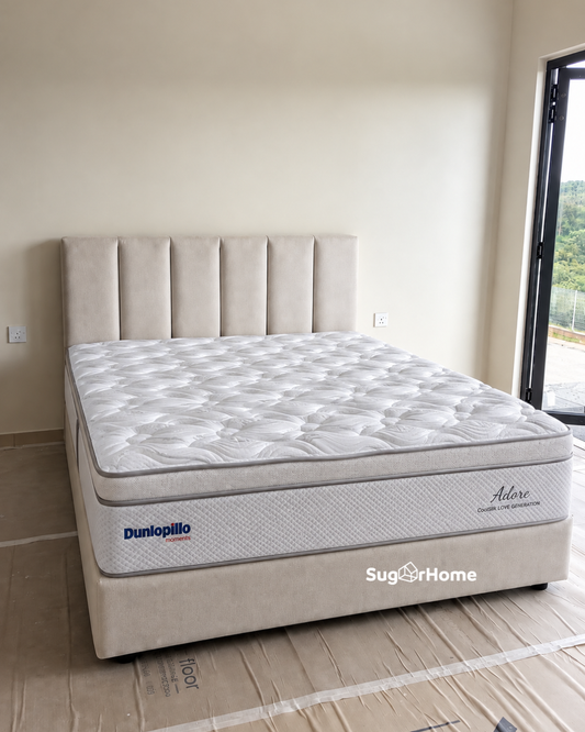 Dream Bed Deal - Dunlopillo CoolSilk Adore Mattress