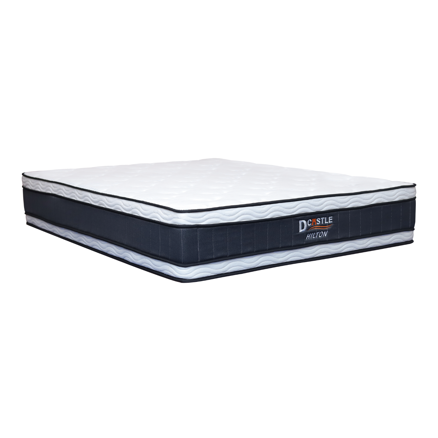 Dcastle Hilton Mattress (13")