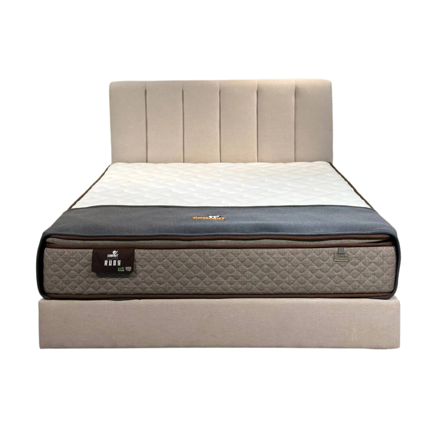 Ruby Mattress (11")