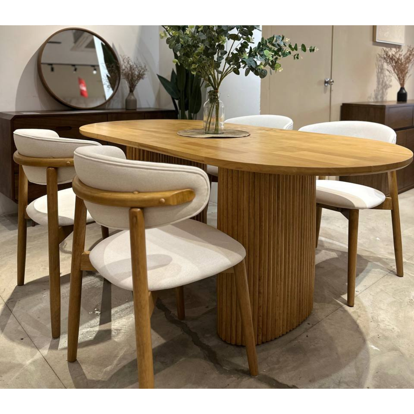 Ammara 1.8m Dining Table
