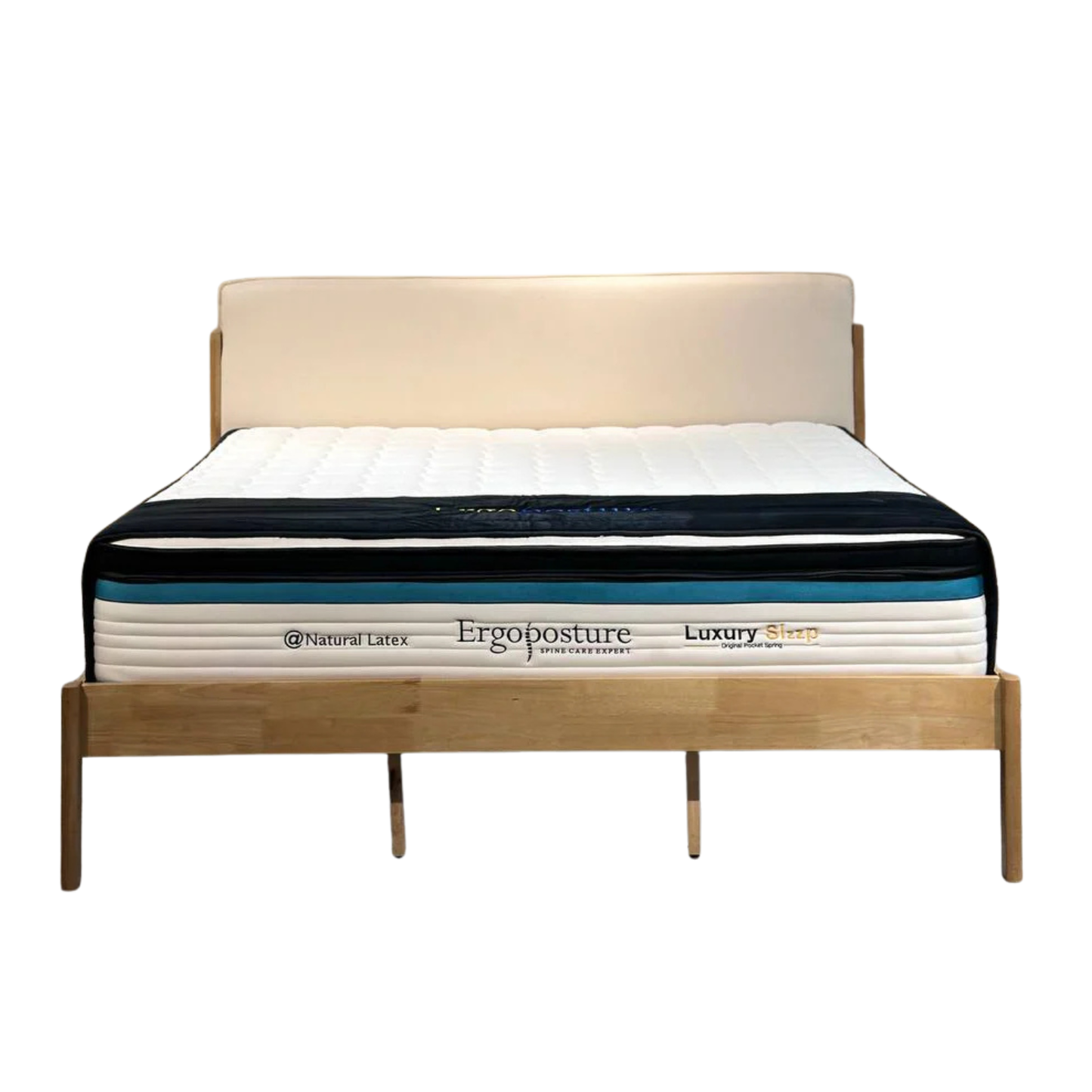 Slzzp Luxury Mattress (13")