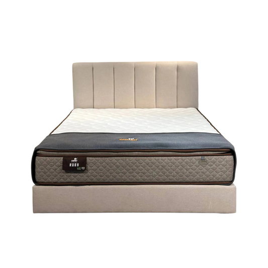 Dahlia Divan Bed + Ruby Mattress (11")