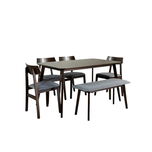 Lidya Dining Set