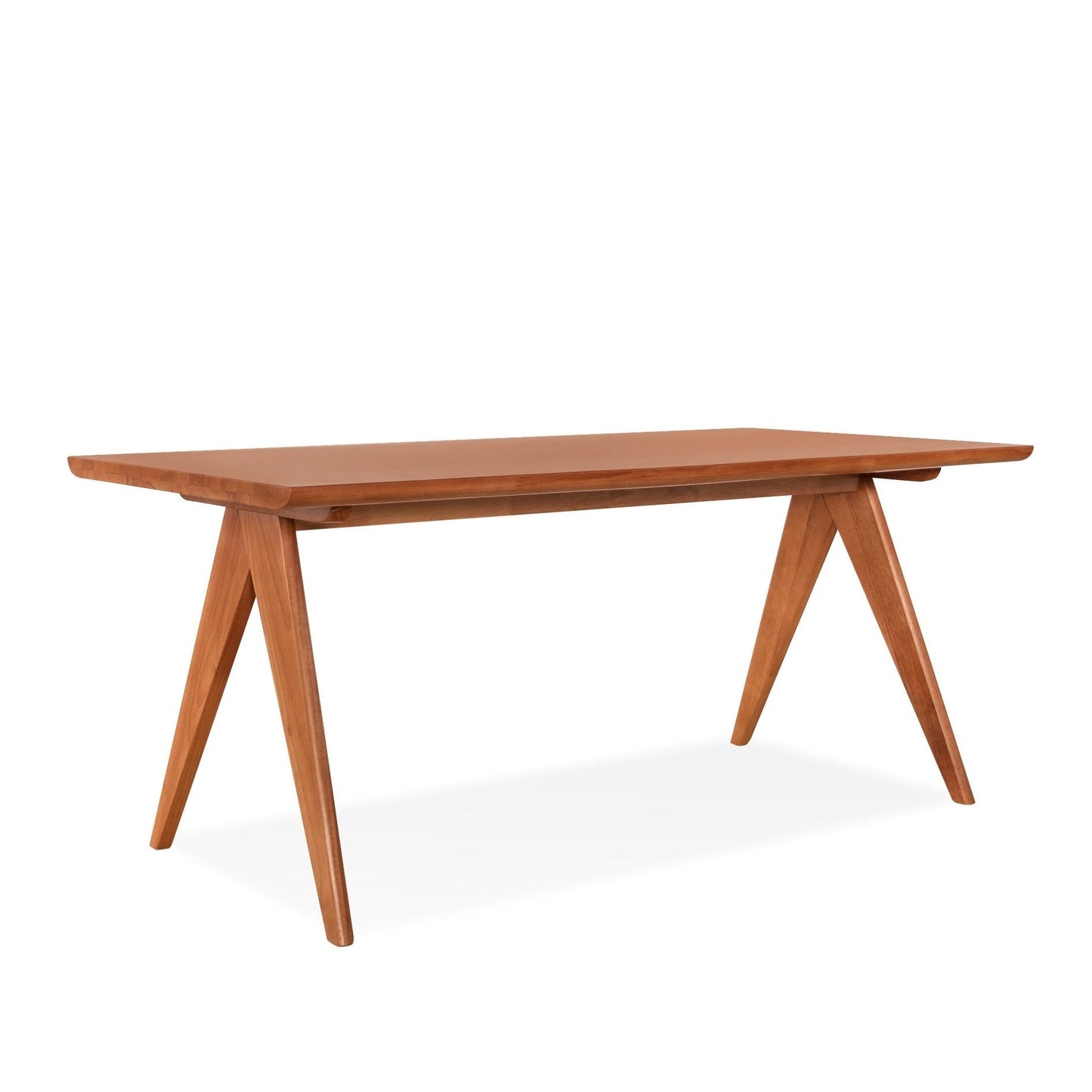 Eleanor 1.8m Dining Table with 4 Eleanor Chairs + 1.3m Eleanor Bench