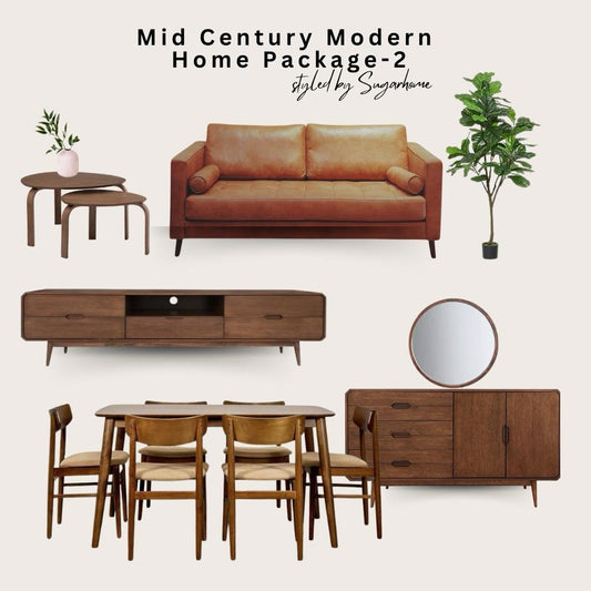 Mid Century Modern Home Package -2