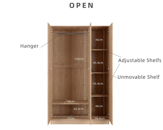 Rangga Wardrobe