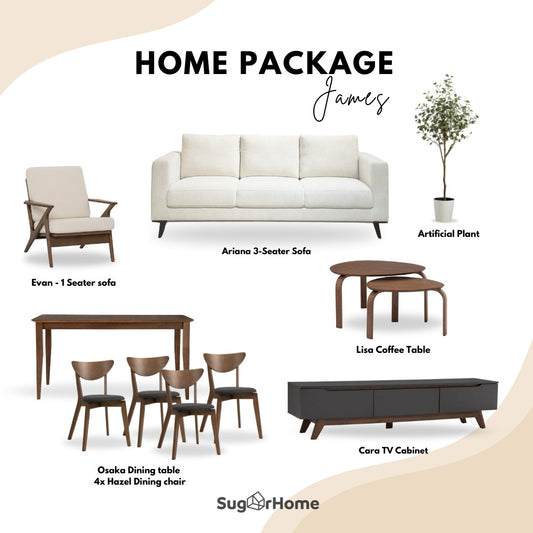 James Home Package