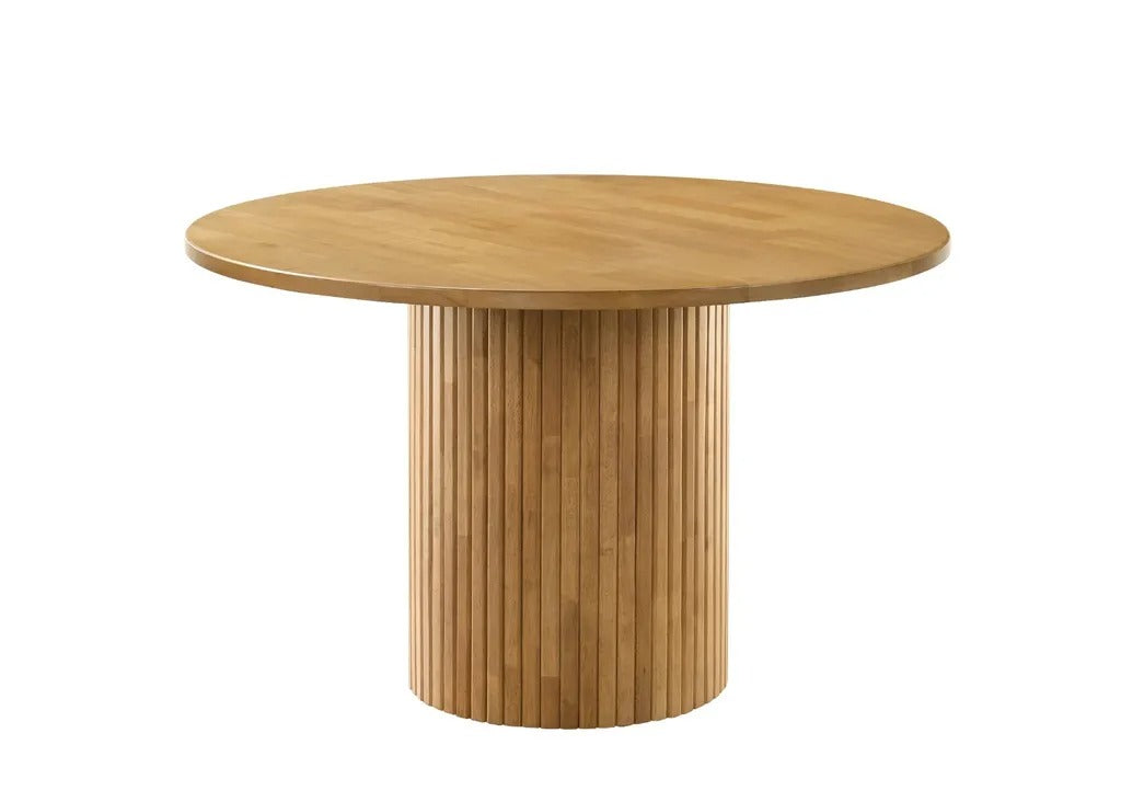 Tuah 1.2m Round Dining Table