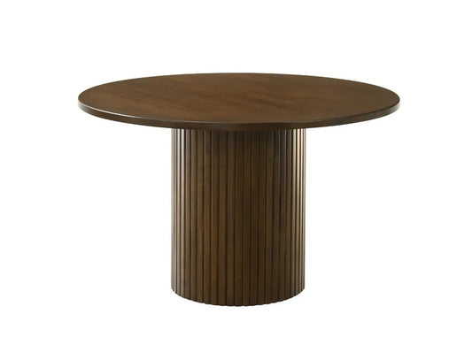 Tuah 1.2m Round Dining Table