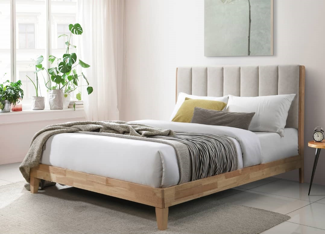 Hanako Bed Frame