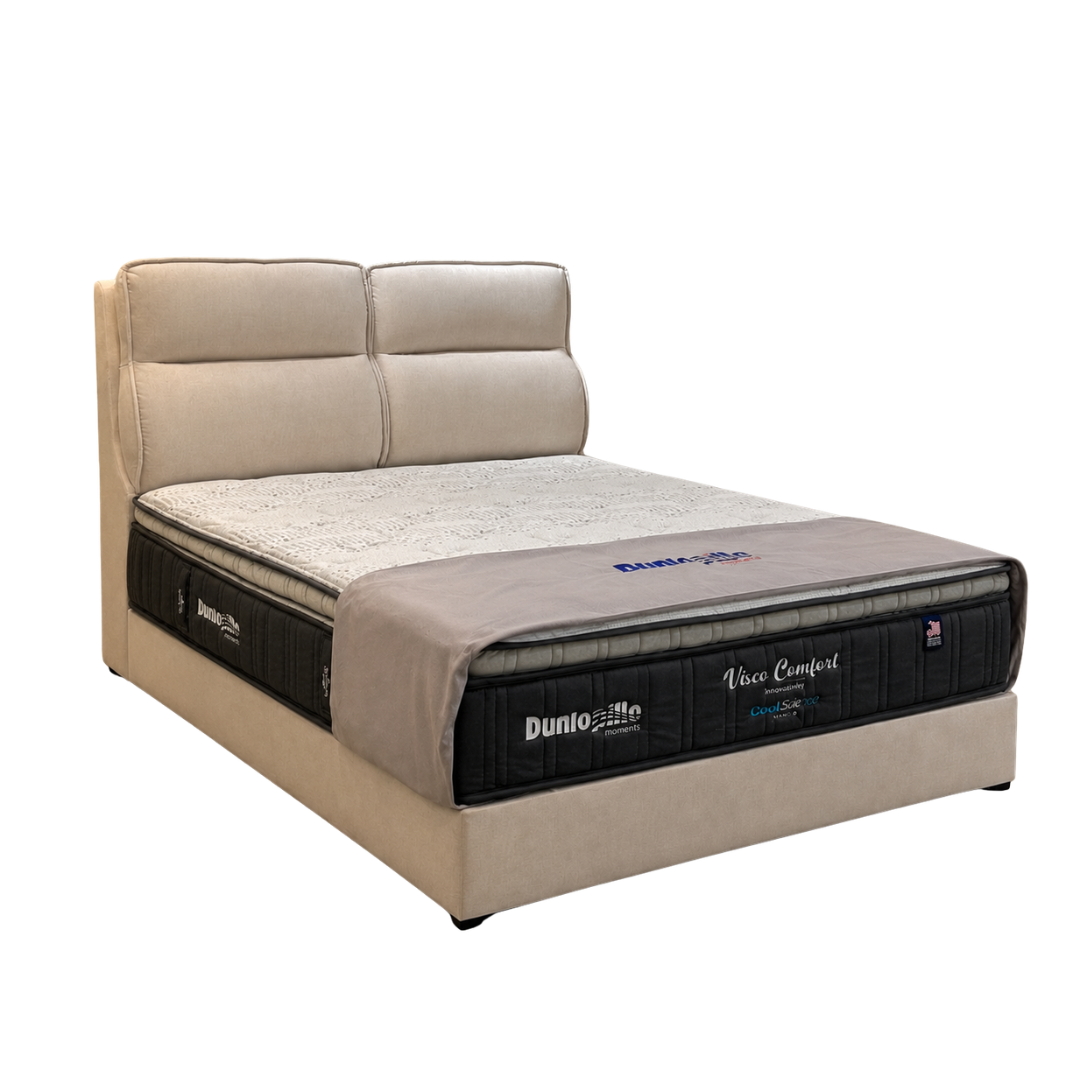 Avery Divan Bed (Custom Item)
