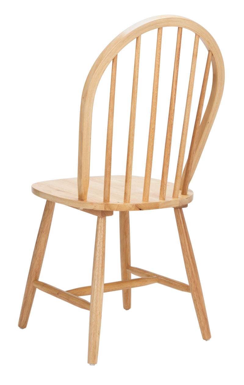 Mia Wooden Dining Chair