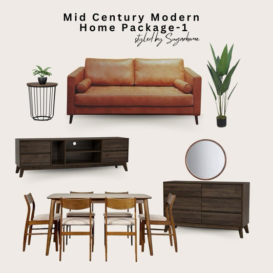 Mid Century Modern Home Package -1