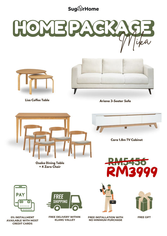Mika Home Package