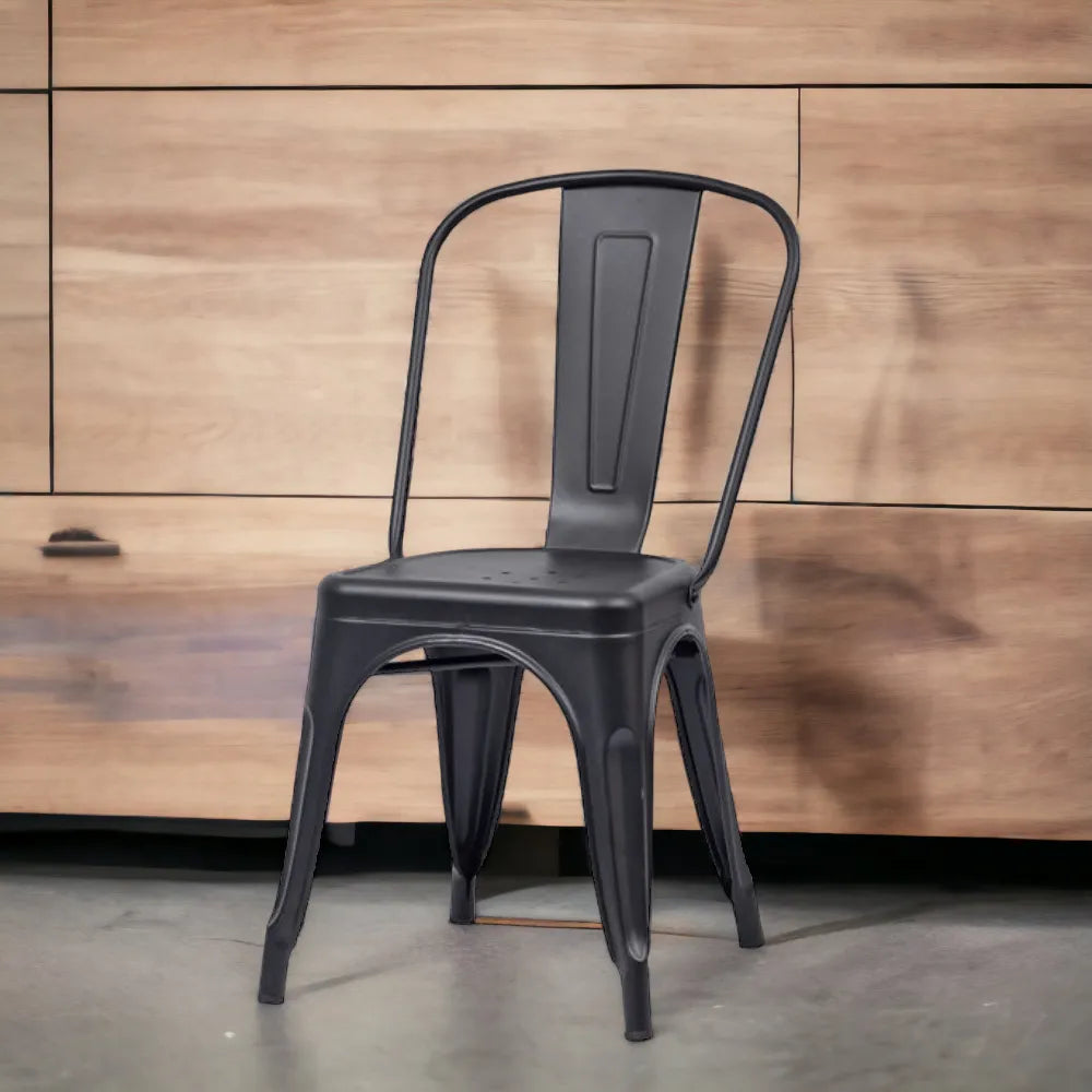 Metal Dining Chair