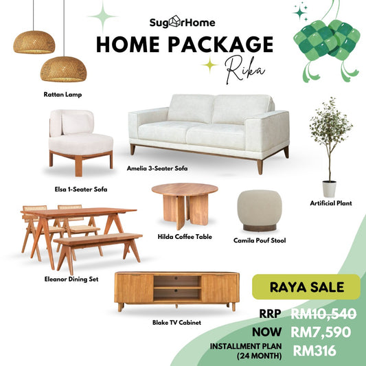 Rika Home Package