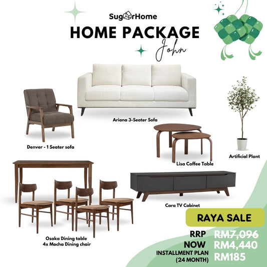 Jhon Home Package