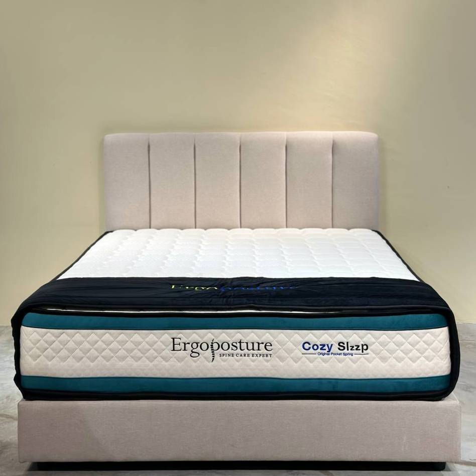 Slzzp Cozy Mattress (12")