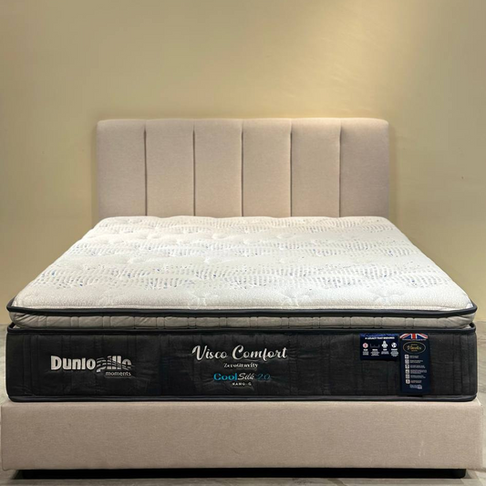 Dunlopillo Visco Comfort Mattress (13.5")