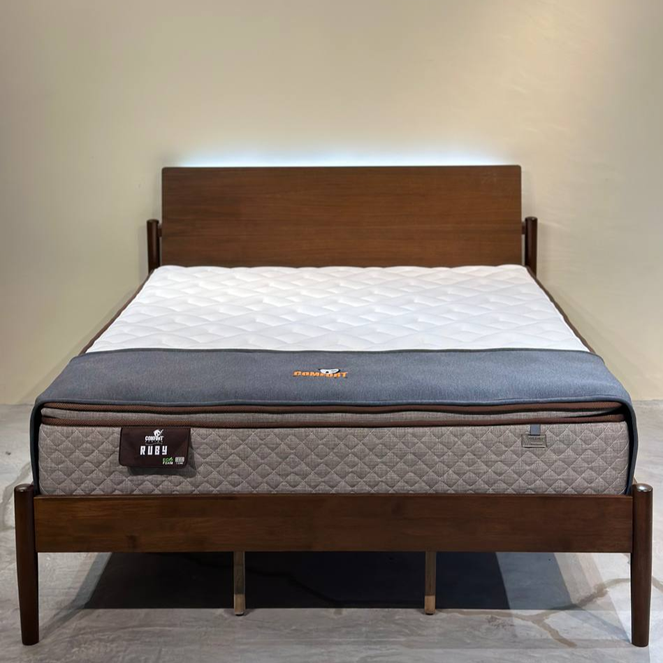 Isaac Bed Frame