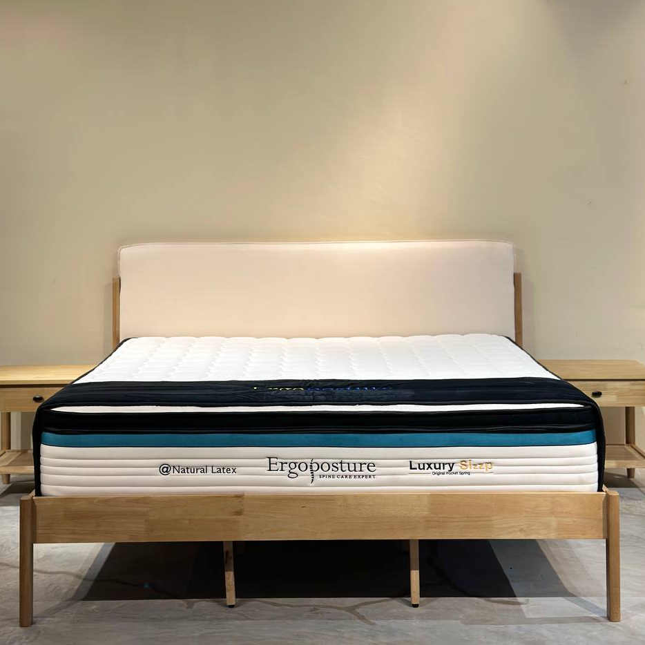 Slzzp Luxury Mattress (13")