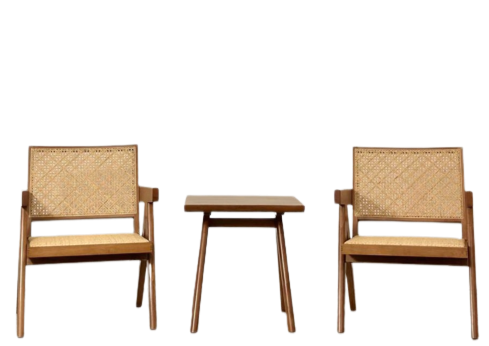 Eleanor Accent Chair Set