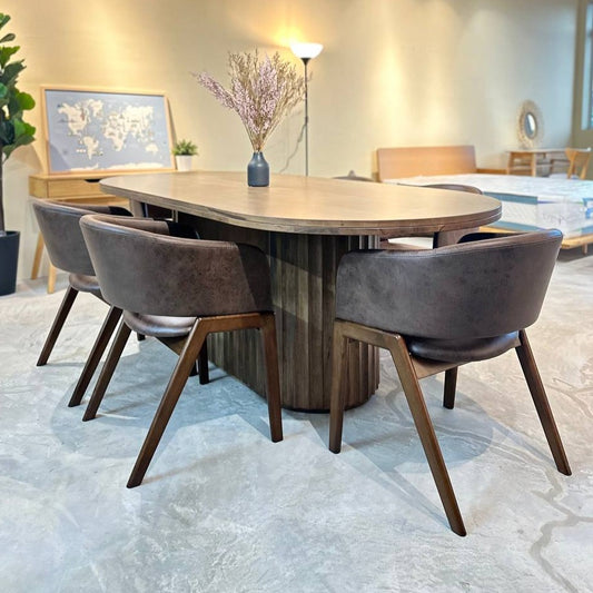 Edward 2.1m Dining Table
