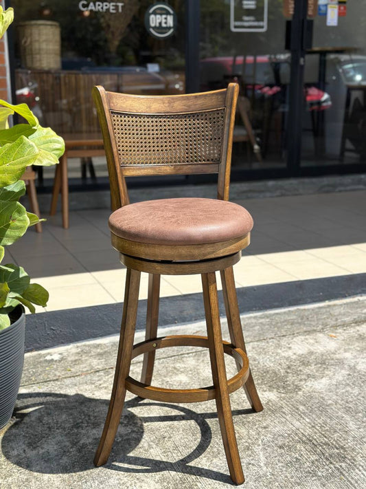 Gabrielle Swivel Bar Stool