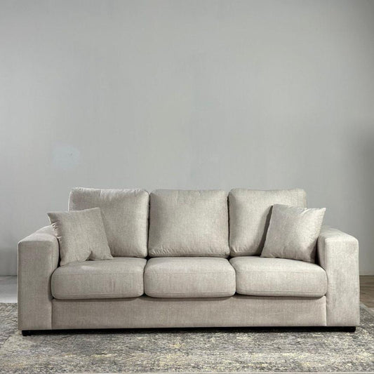 Helena 3 Seater Sofa Fabric