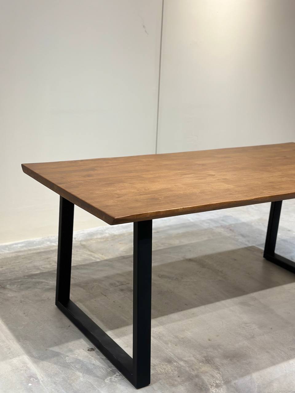 Serena Live Edge Dining Table