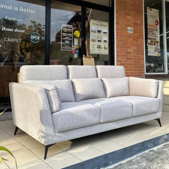 Stella 3 Seater Sofa