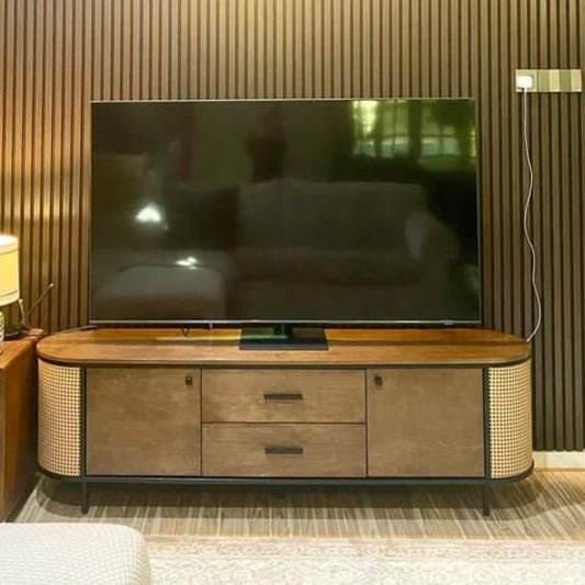 Kelly 1.8m TV Cabinet