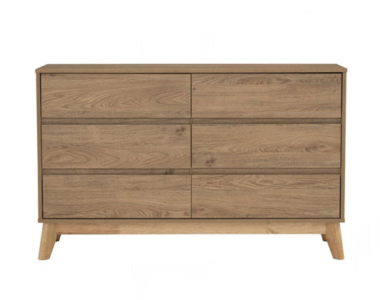 Rangga 1.2m Sideboard in Oak