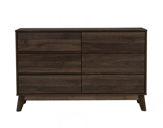 Rangga 1.2m Sideboard in Cocoa