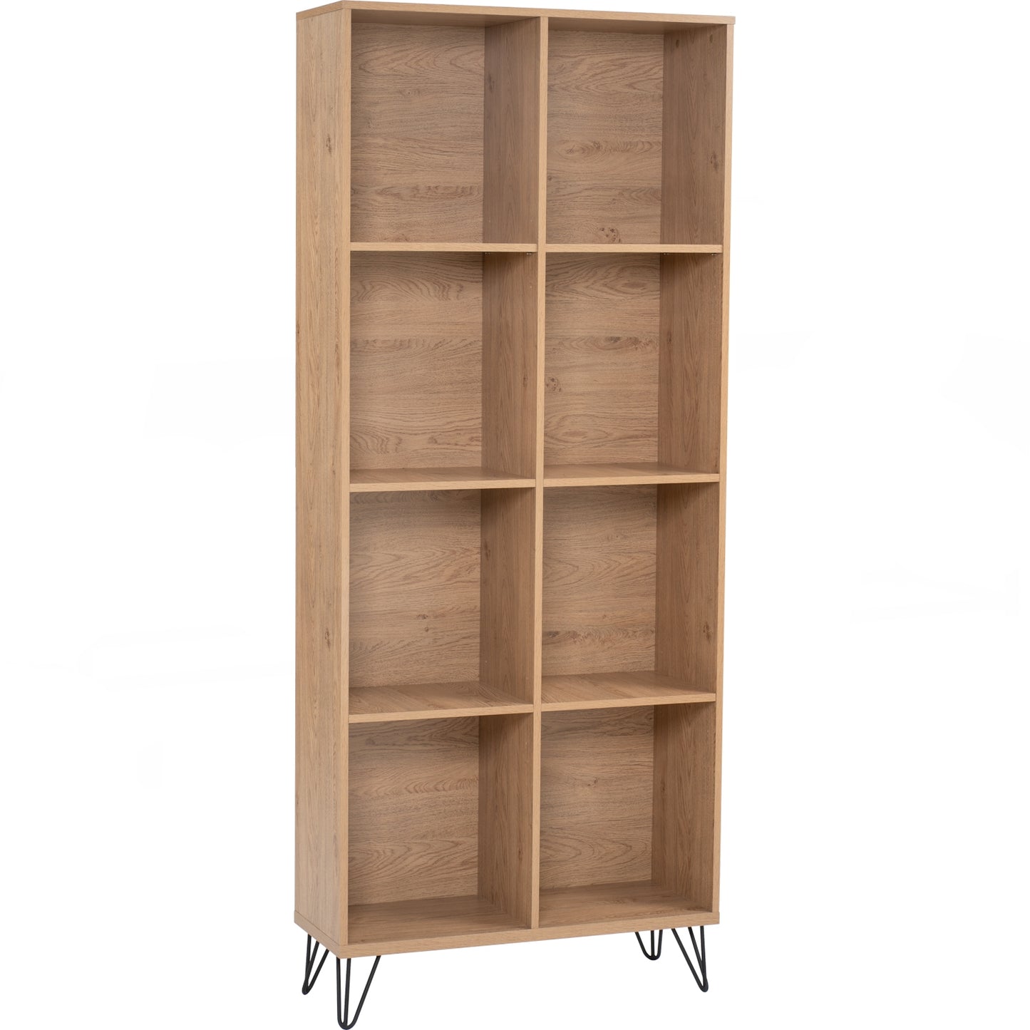 Caelan Bookcase in Natural