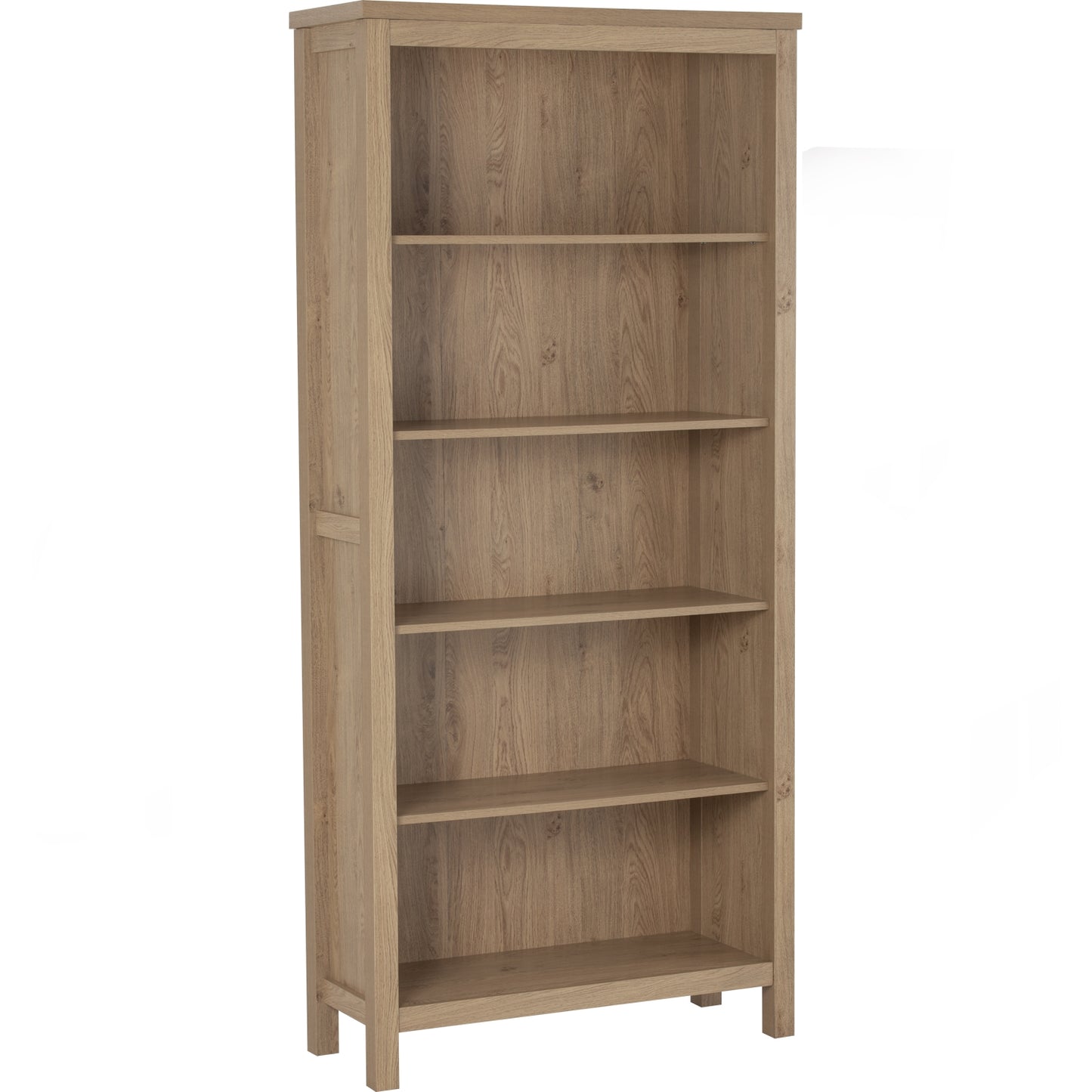Lucas Bookcase in Natural