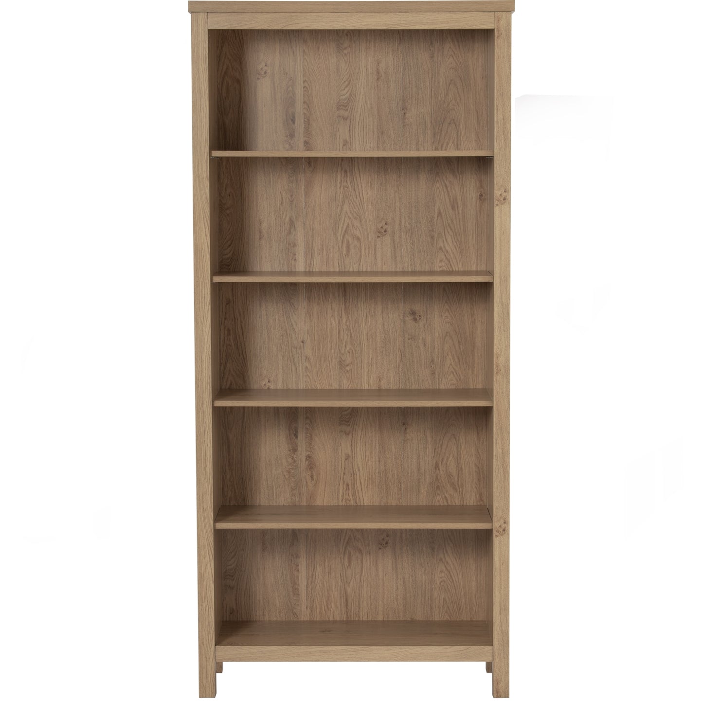 Lucas Bookcase in Natural