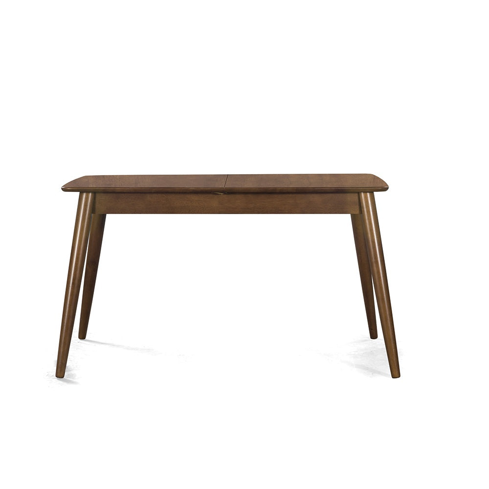 Walnut 1.3m - 1.6m Extension Dining Table