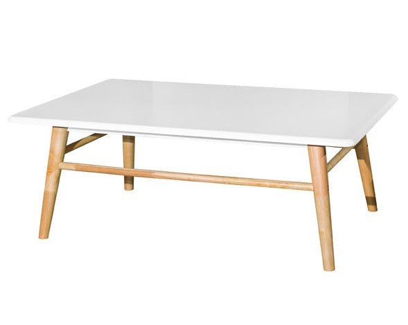Isabel Coffee Table  in White