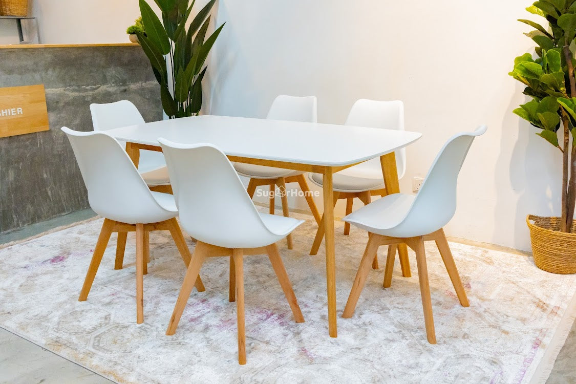 Nest shop dining table