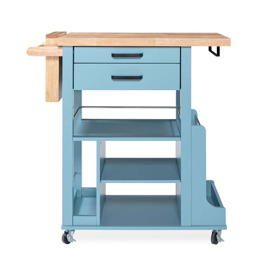 Ocean Kitchen Cart