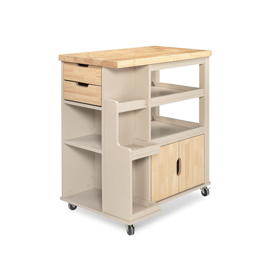 Jaeden Kitchen Cart
