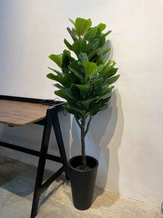 Fiddle Fig Artificial Plant